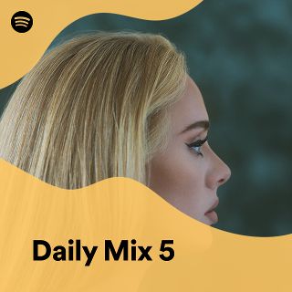 Cover de playlist Daily Mix 5