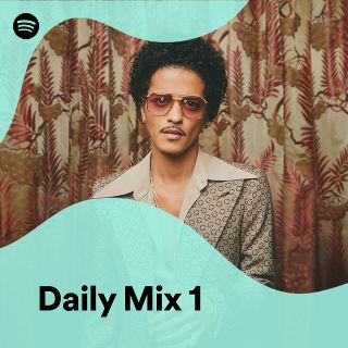 Cover de playlist Daily Mix 1