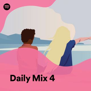 Cover de playlist Daily Mix 4