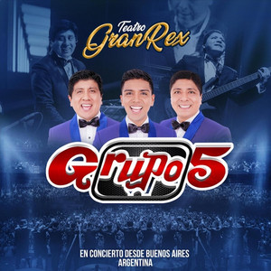 Cover de playlist Teatro Gran Rex (En Vivo)