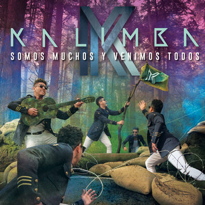 Cover de playlist Somos Muchos Y Venimos Todos