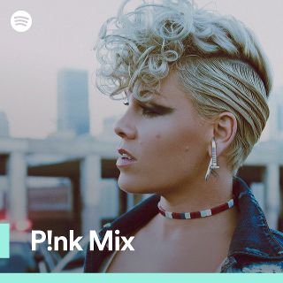 Cover de playlist P!nk Mix