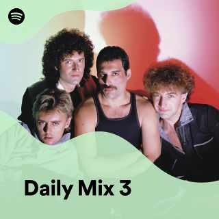 Cover de playlist Daily Mix 3