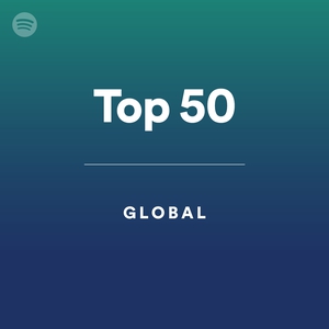 Cover de playlist Top 50: Global