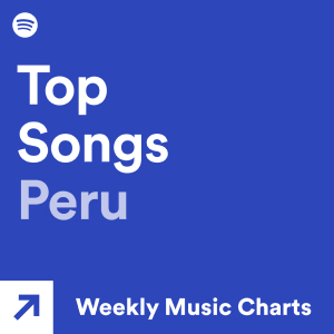 Cover de playlist Top Songs - Peru