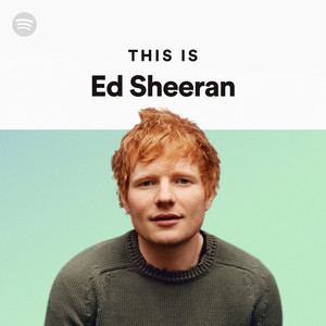 Cover de playlist This Is Ed Sheeran