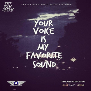 Cover de playlist Your Voice Is My Favorite Sound